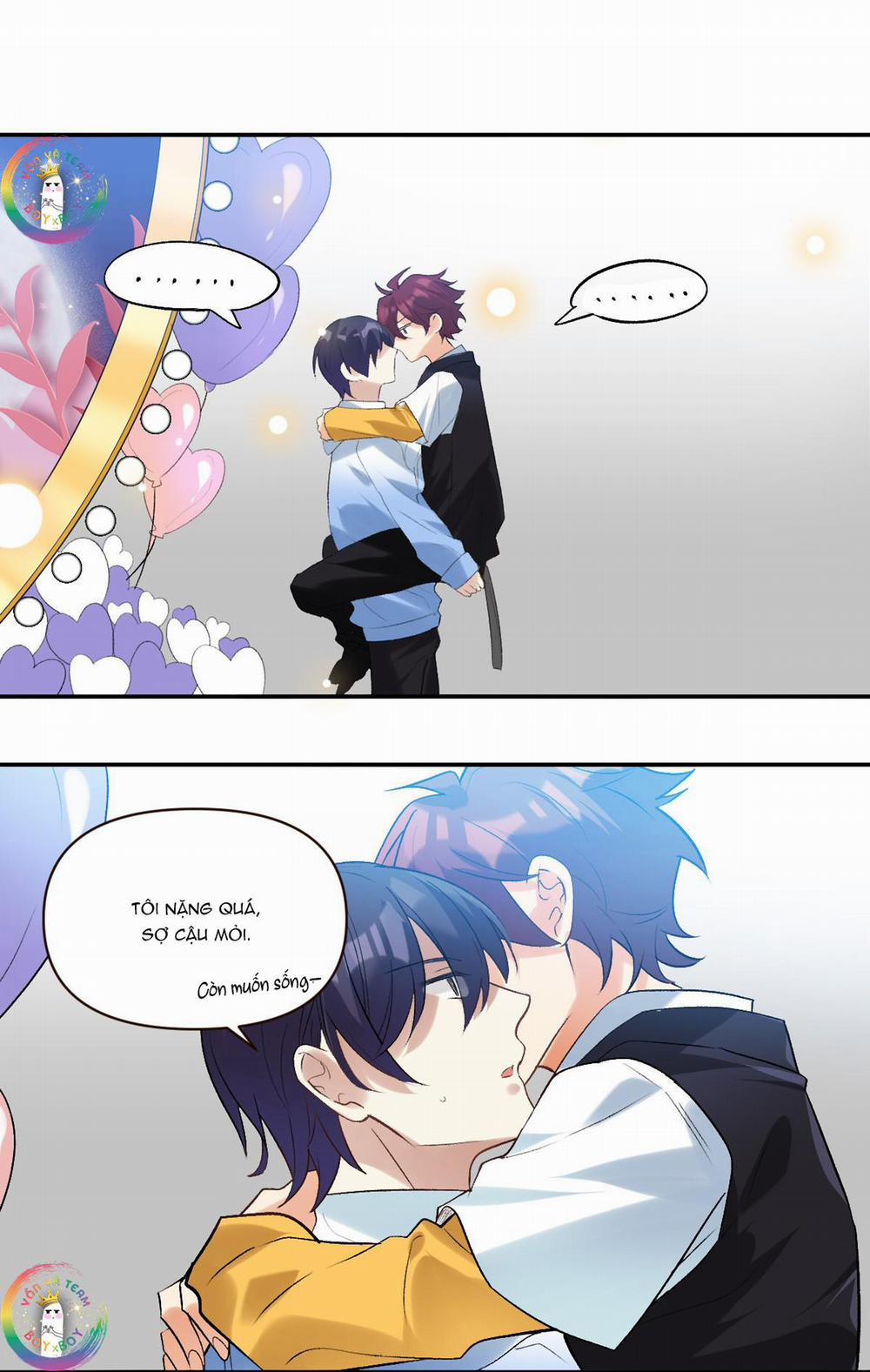 Giáo Bá Yêu Đương Qua Mạng Bị Lật Xe Rồi 47 trang 11