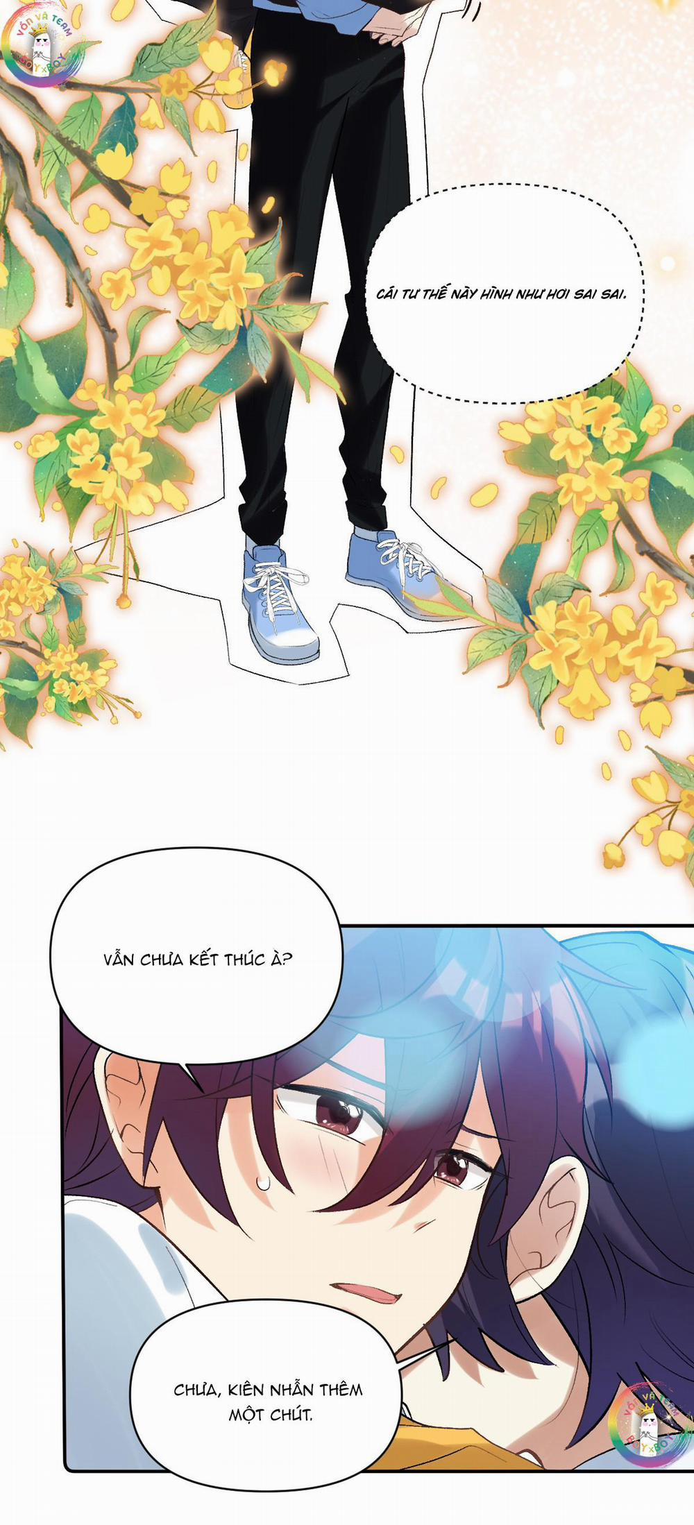 Giáo Bá Yêu Đương Qua Mạng Bị Lật Xe Rồi 47 trang 13