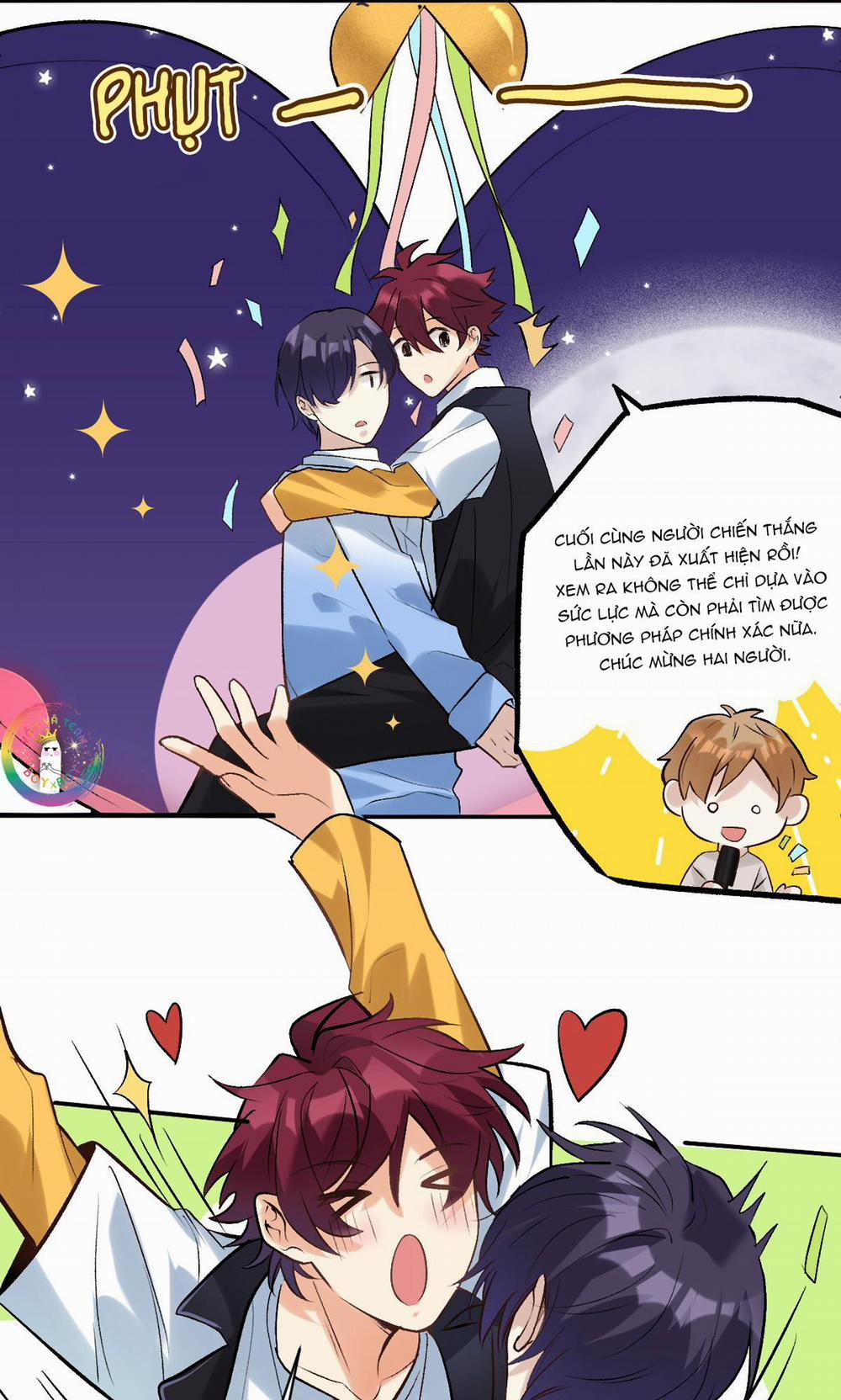 Giáo Bá Yêu Đương Qua Mạng Bị Lật Xe Rồi 47 trang 16