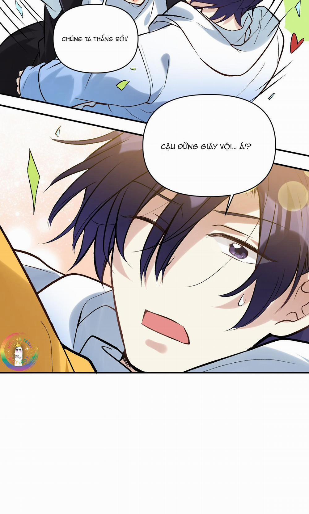 Giáo Bá Yêu Đương Qua Mạng Bị Lật Xe Rồi 47 trang 17