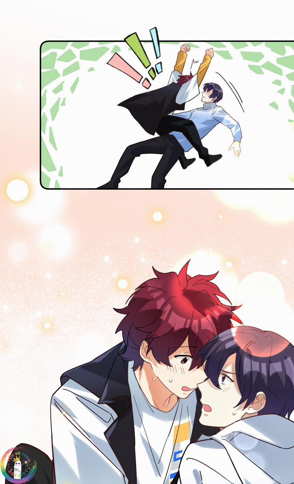 Giáo Bá Yêu Đương Qua Mạng Bị Lật Xe Rồi 47 trang 18