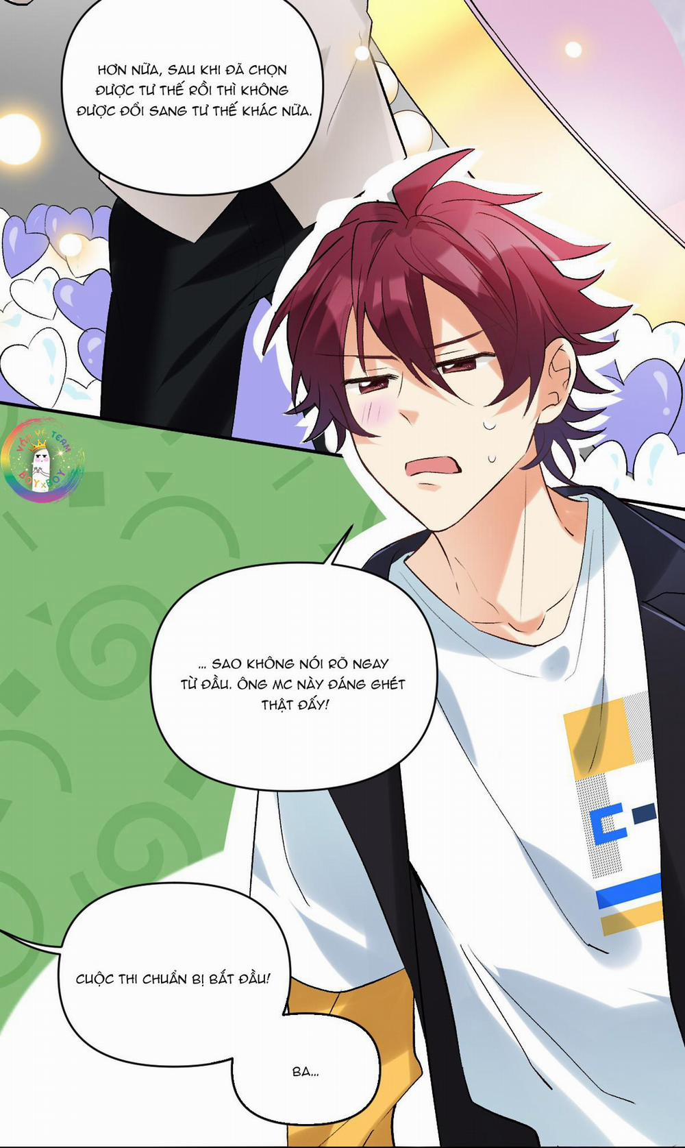 Giáo Bá Yêu Đương Qua Mạng Bị Lật Xe Rồi 47 trang 4