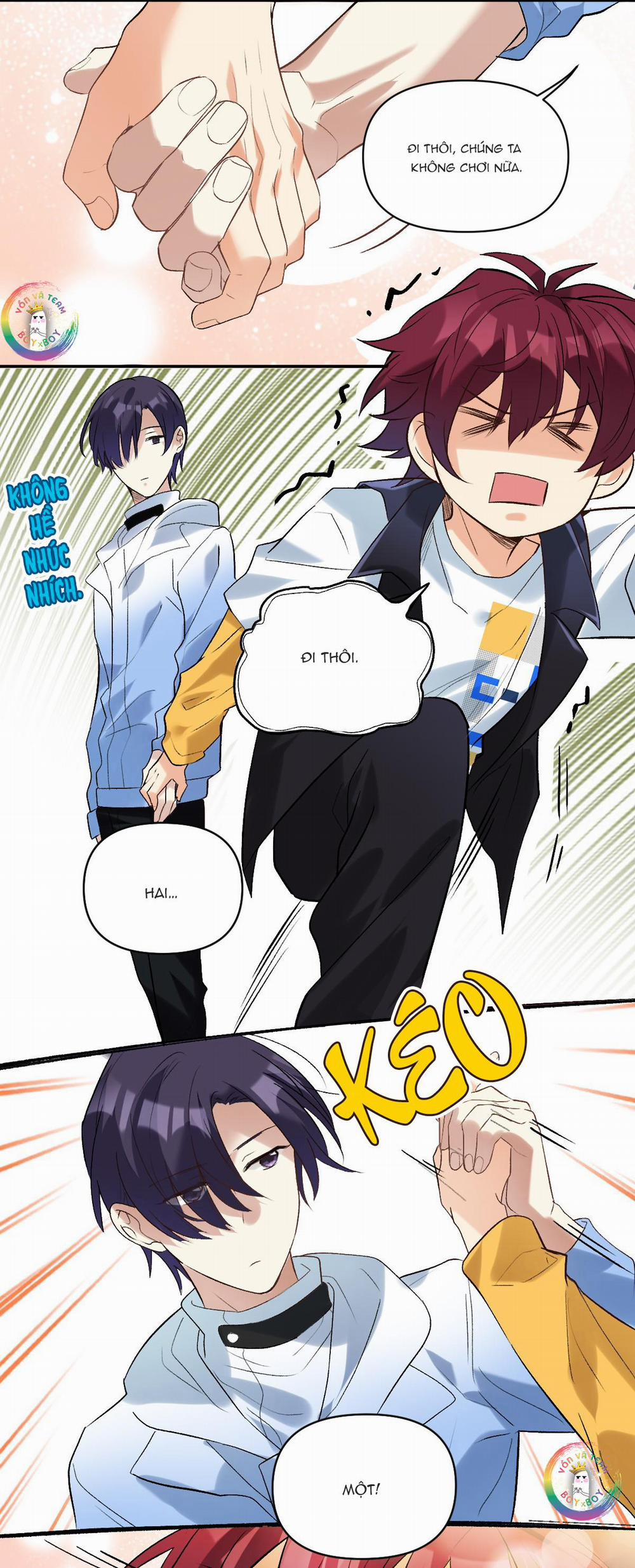 Giáo Bá Yêu Đương Qua Mạng Bị Lật Xe Rồi 47 trang 5