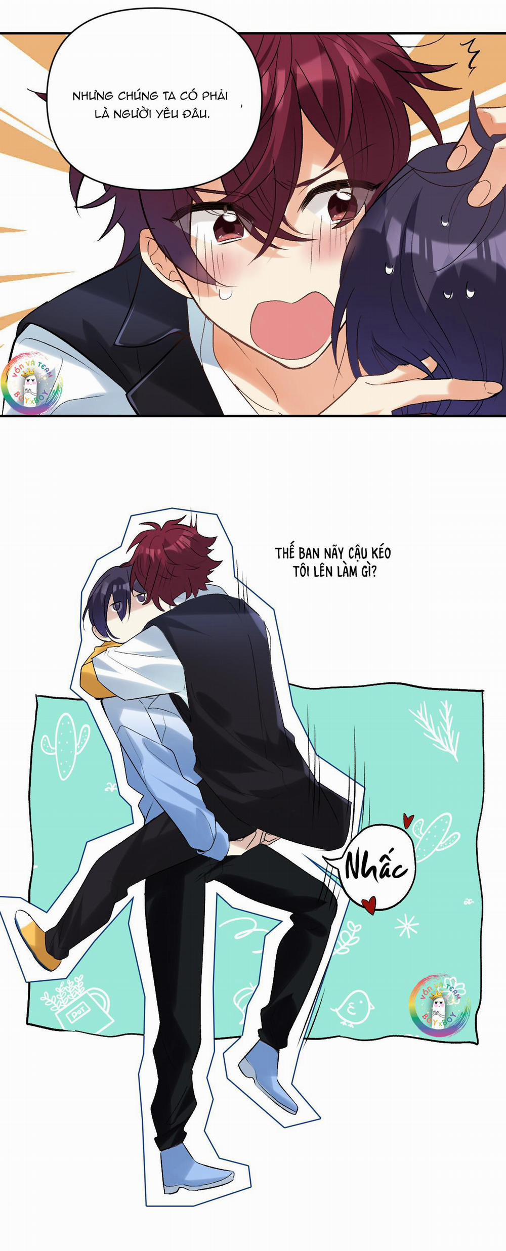 Giáo Bá Yêu Đương Qua Mạng Bị Lật Xe Rồi 47 trang 8