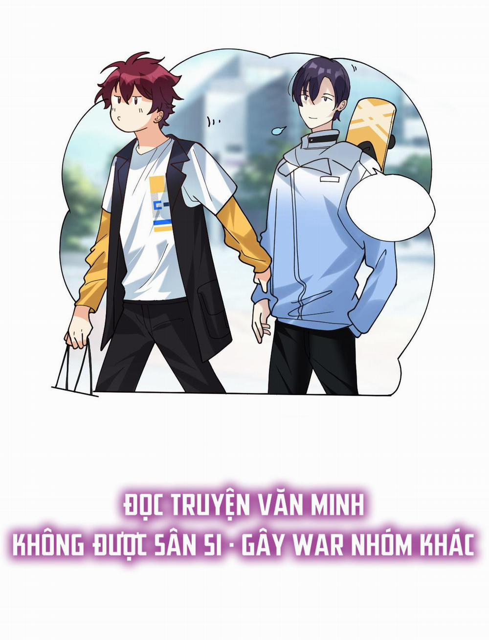 Giáo Bá Yêu Đương Qua Mạng Bị Lật Xe Rồi 48 trang 19