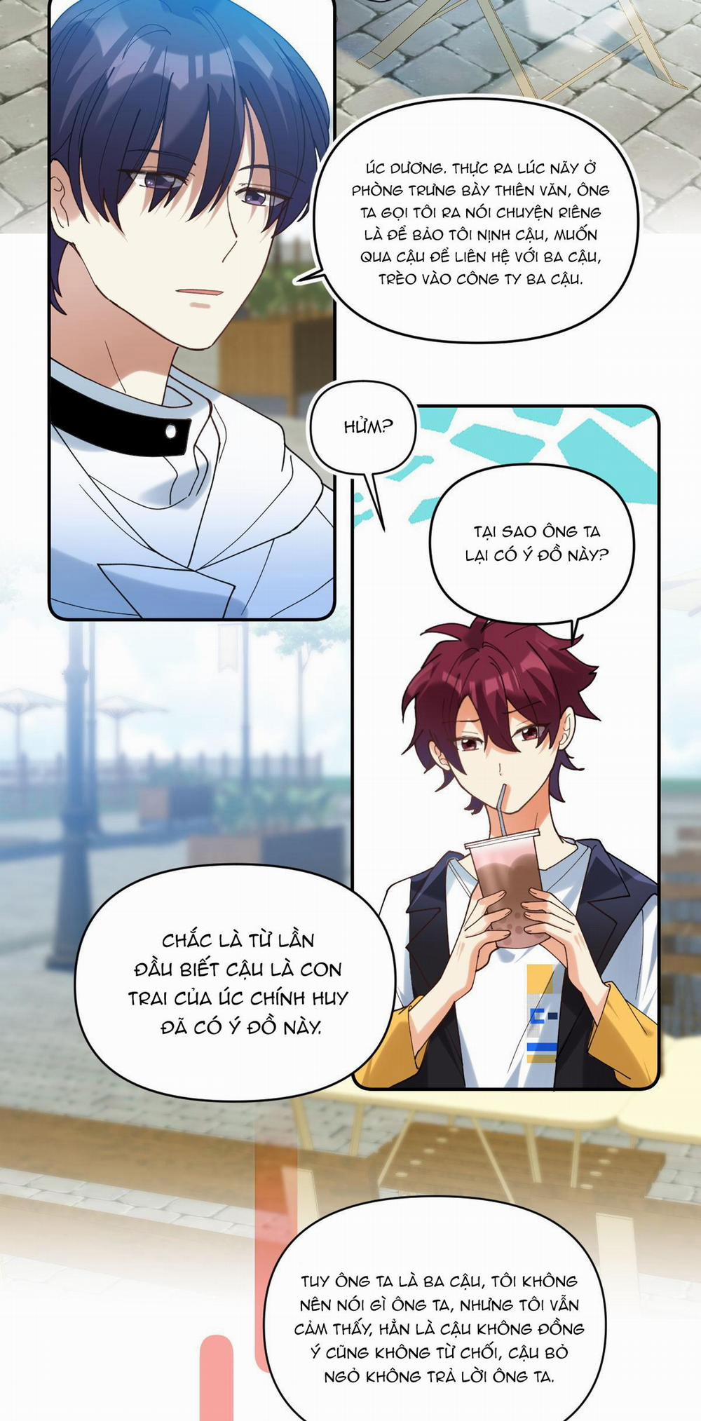 Giáo Bá Yêu Đương Qua Mạng Bị Lật Xe Rồi 48 trang 21