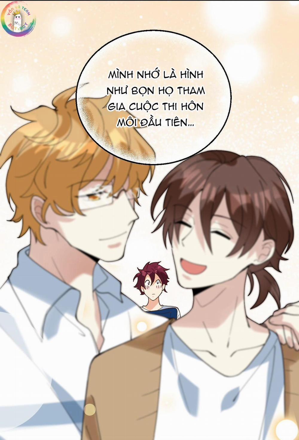 Giáo Bá Yêu Đương Qua Mạng Bị Lật Xe Rồi 48 trang 8