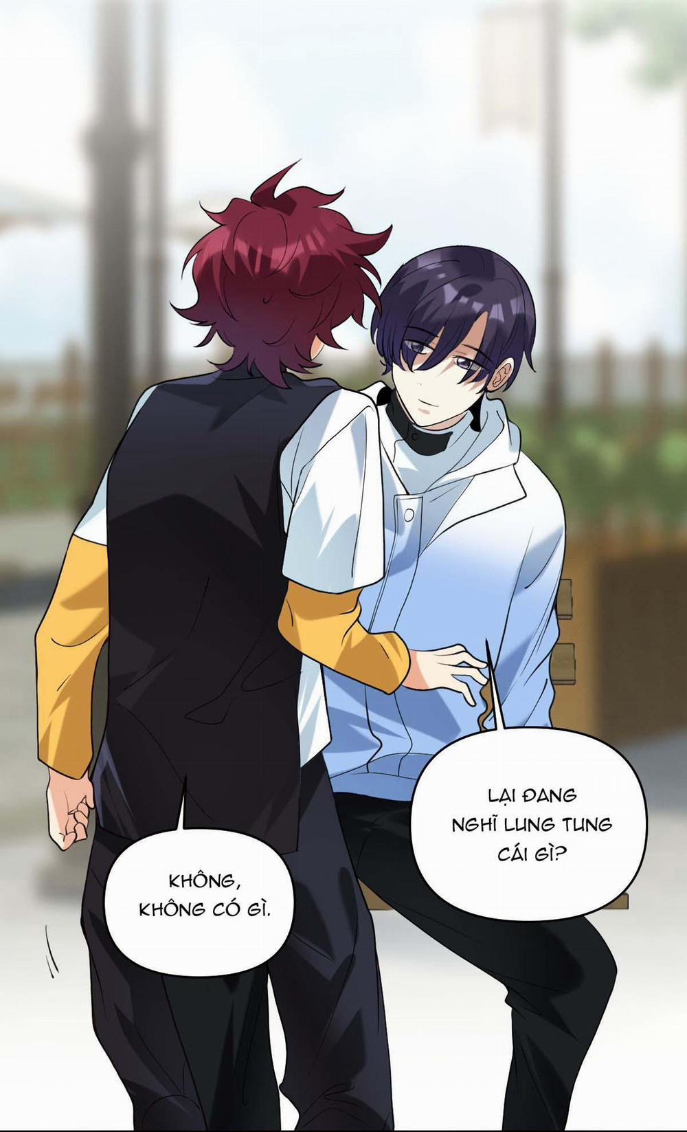 Giáo Bá Yêu Đương Qua Mạng Bị Lật Xe Rồi 49 trang 1