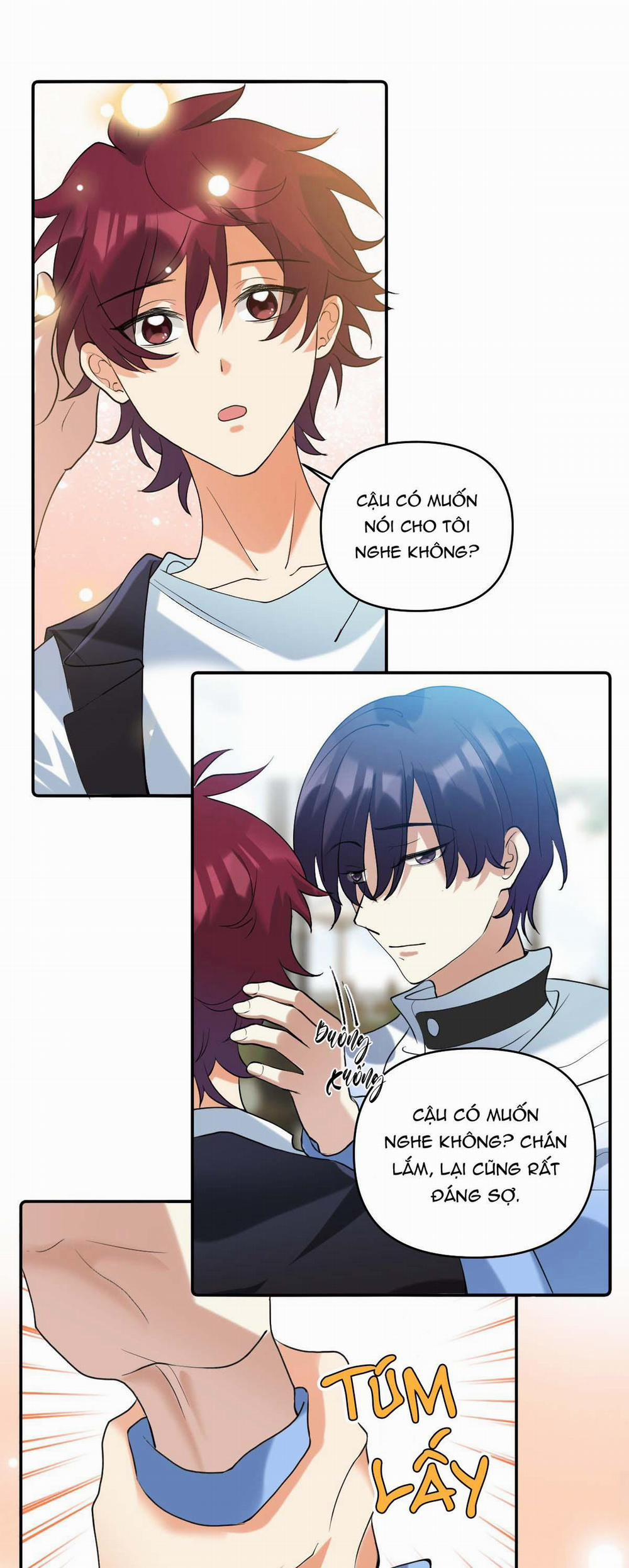 Giáo Bá Yêu Đương Qua Mạng Bị Lật Xe Rồi 49 trang 12