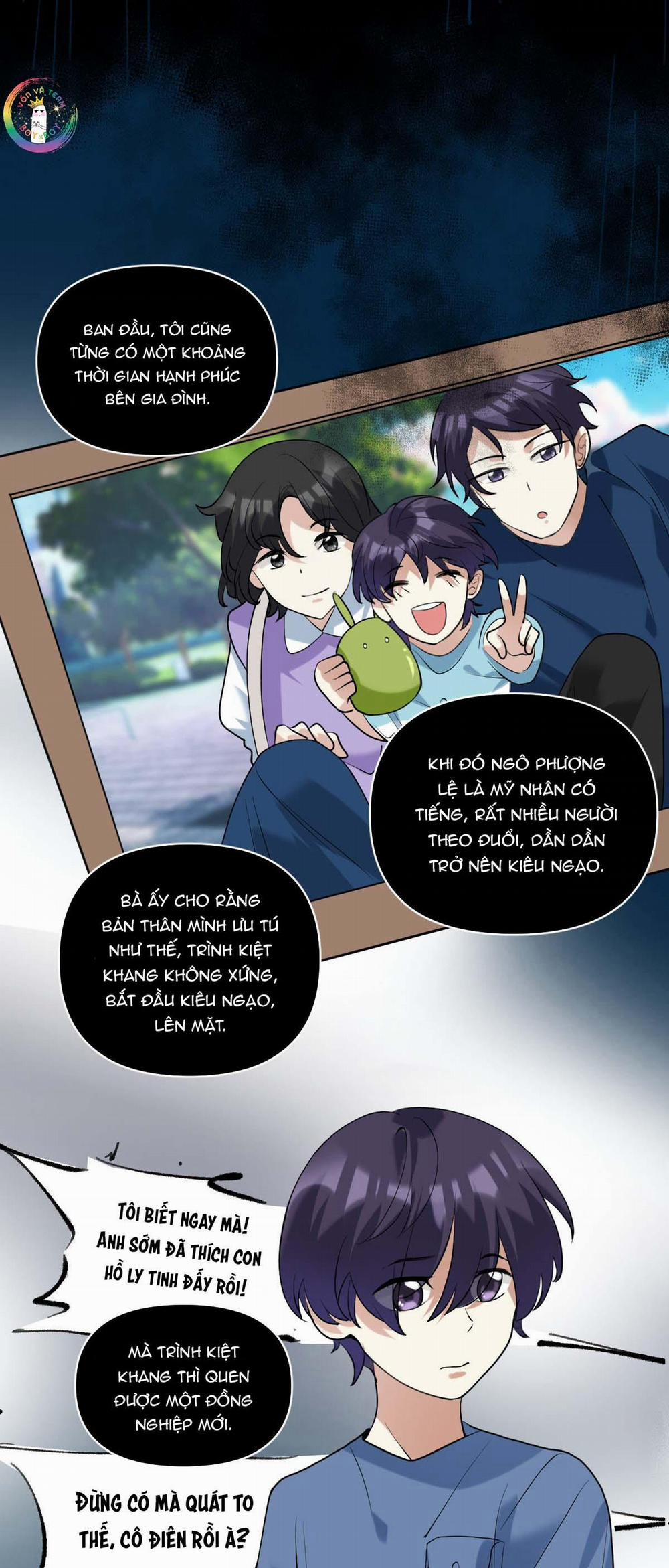 Giáo Bá Yêu Đương Qua Mạng Bị Lật Xe Rồi 49 trang 14