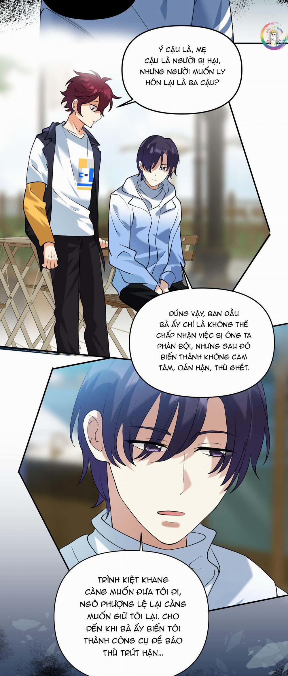 Giáo Bá Yêu Đương Qua Mạng Bị Lật Xe Rồi 49 trang 16