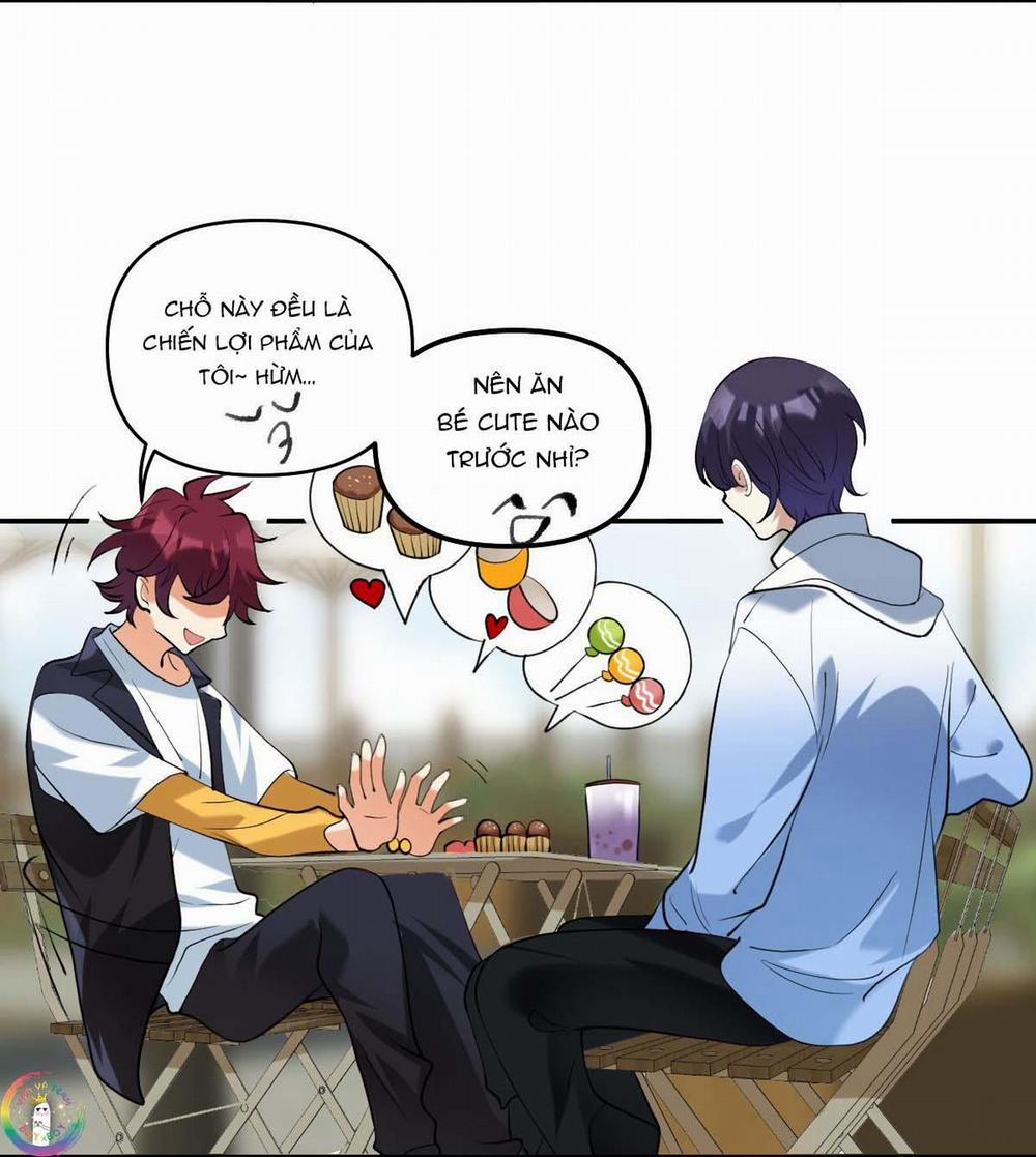 Giáo Bá Yêu Đương Qua Mạng Bị Lật Xe Rồi 49 trang 2