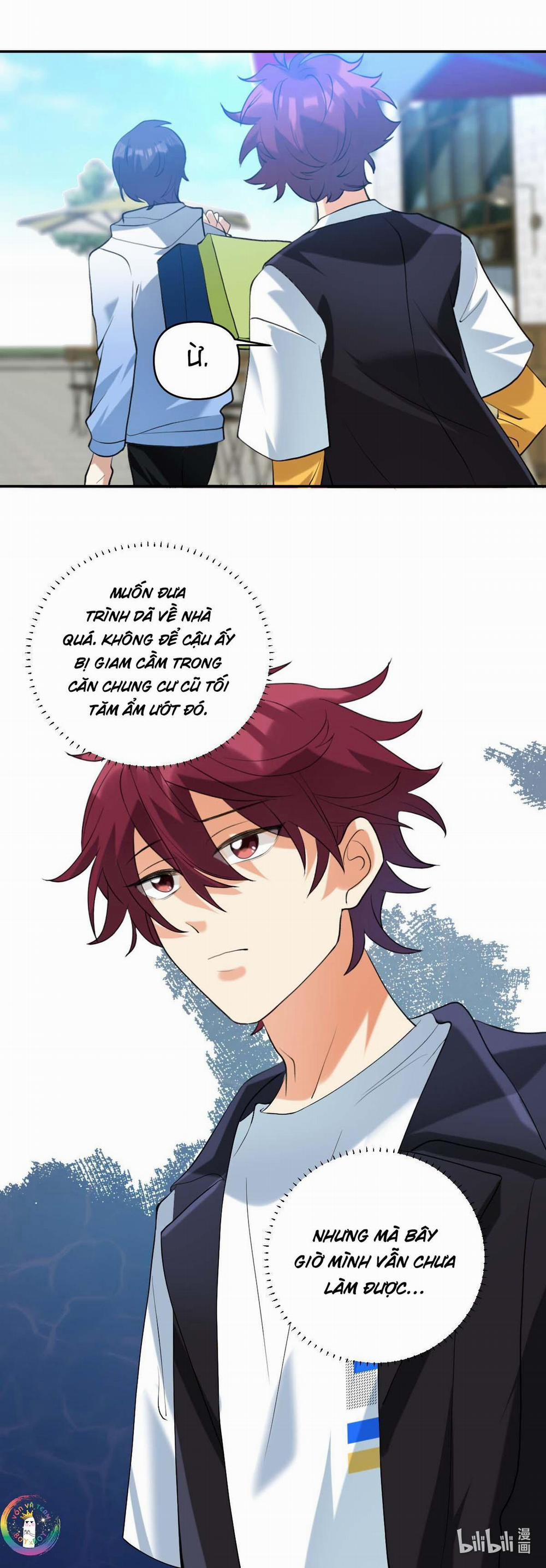 Giáo Bá Yêu Đương Qua Mạng Bị Lật Xe Rồi 49 trang 20