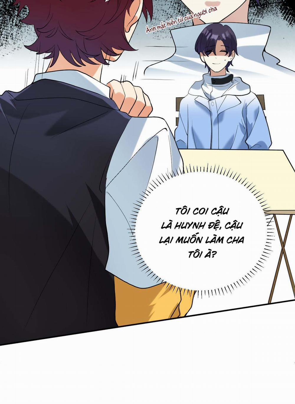 Giáo Bá Yêu Đương Qua Mạng Bị Lật Xe Rồi 49 trang 4