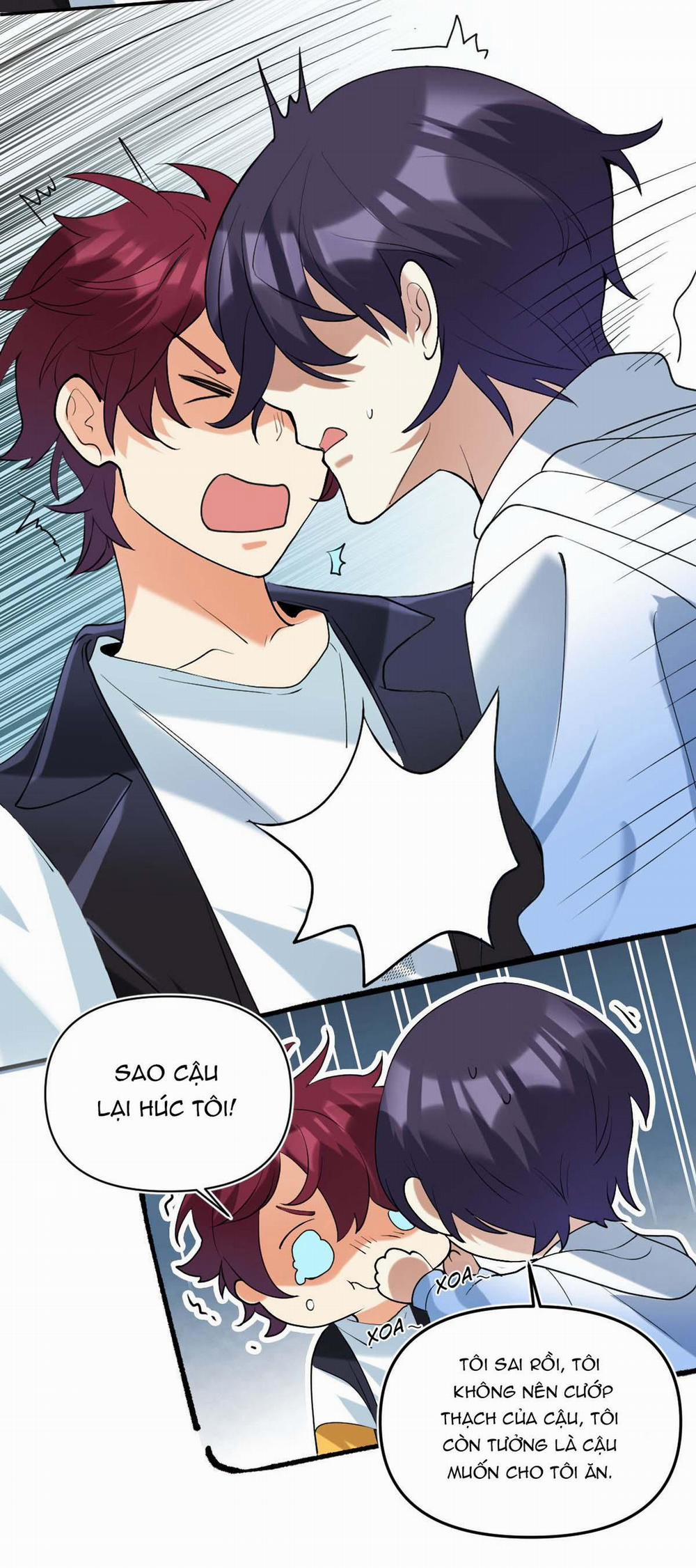 Giáo Bá Yêu Đương Qua Mạng Bị Lật Xe Rồi 49 trang 6