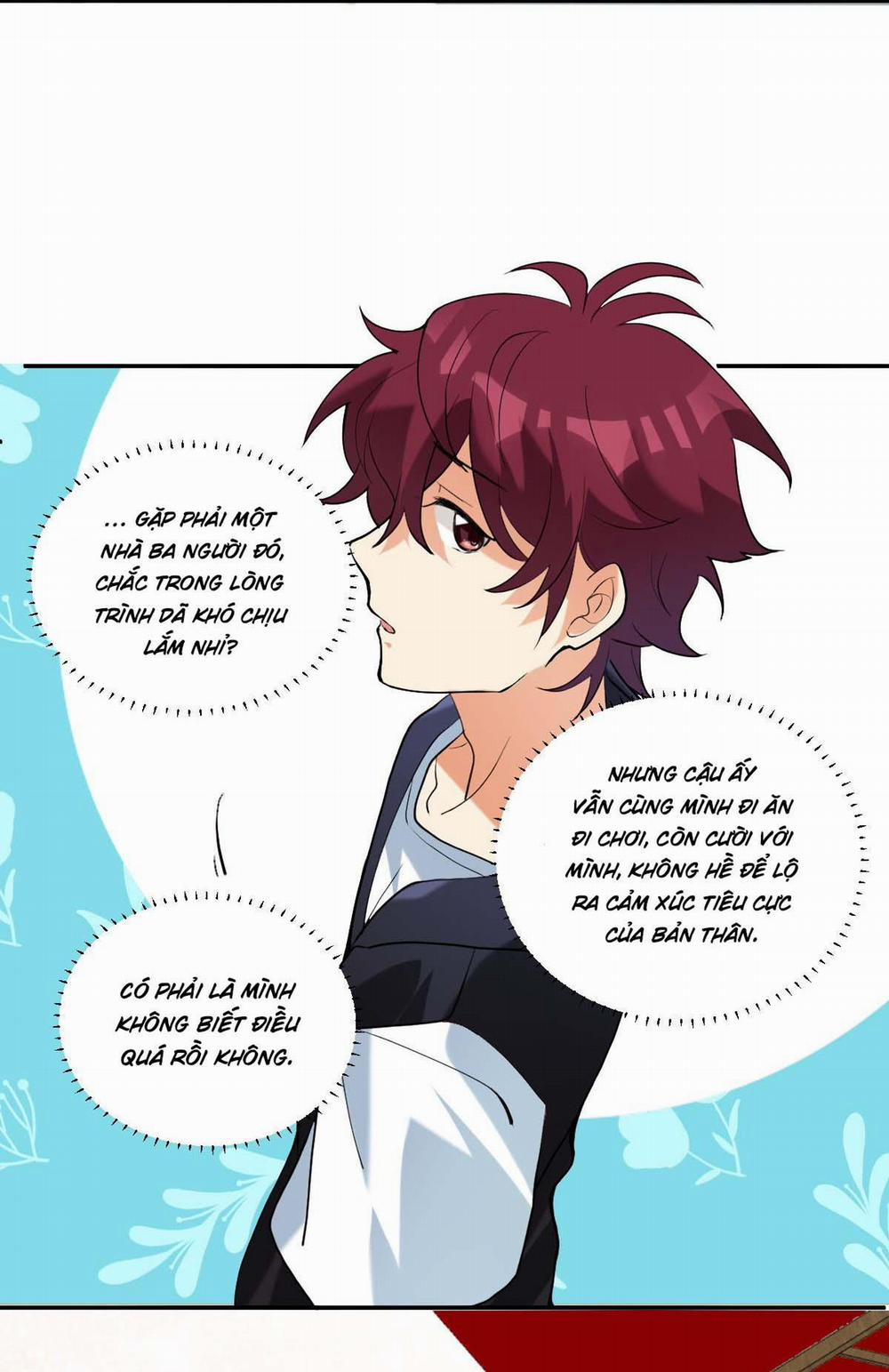 Giáo Bá Yêu Đương Qua Mạng Bị Lật Xe Rồi 49 trang 9