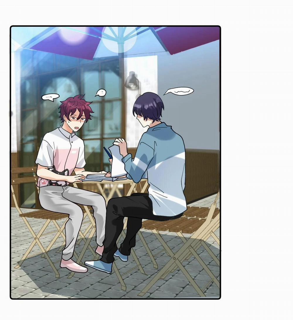 Giáo Bá Yêu Đương Qua Mạng Bị Lật Xe Rồi 50 trang 10