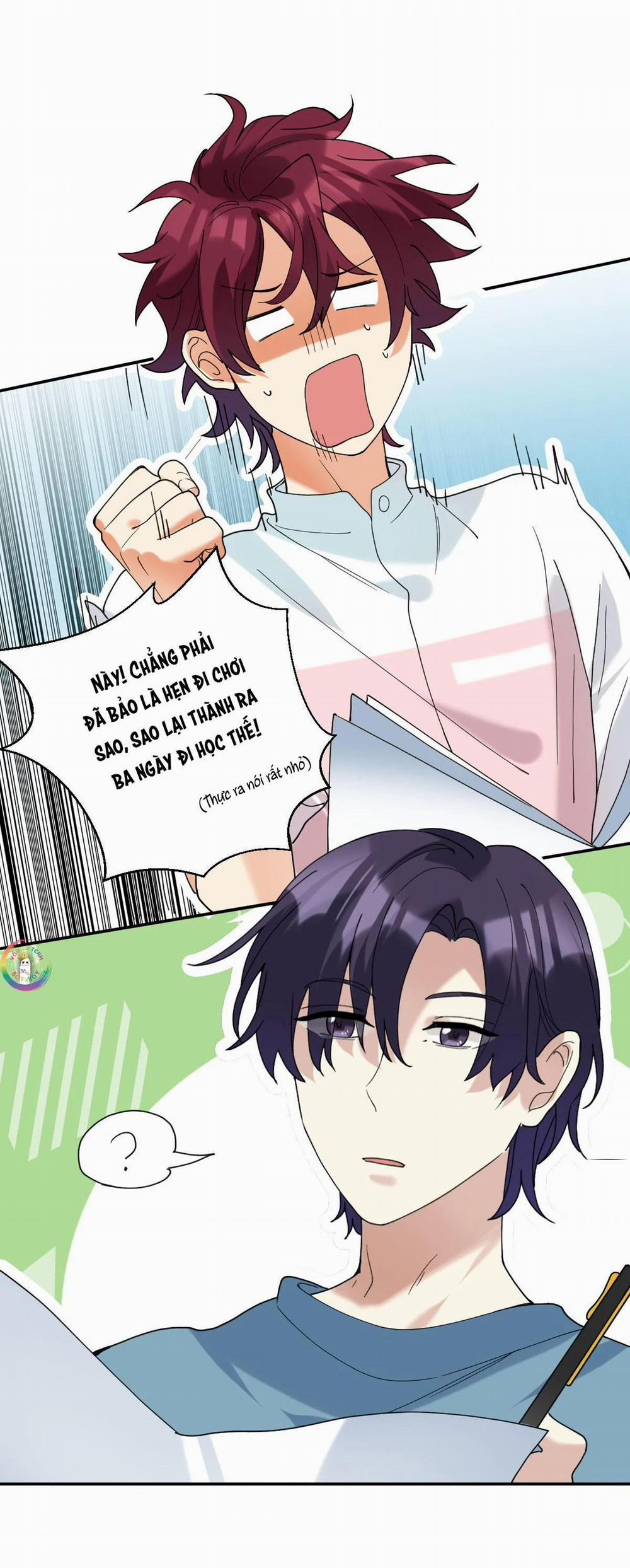 Giáo Bá Yêu Đương Qua Mạng Bị Lật Xe Rồi 50 trang 13