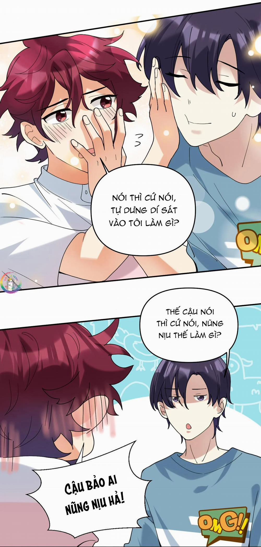 Giáo Bá Yêu Đương Qua Mạng Bị Lật Xe Rồi 50 trang 16