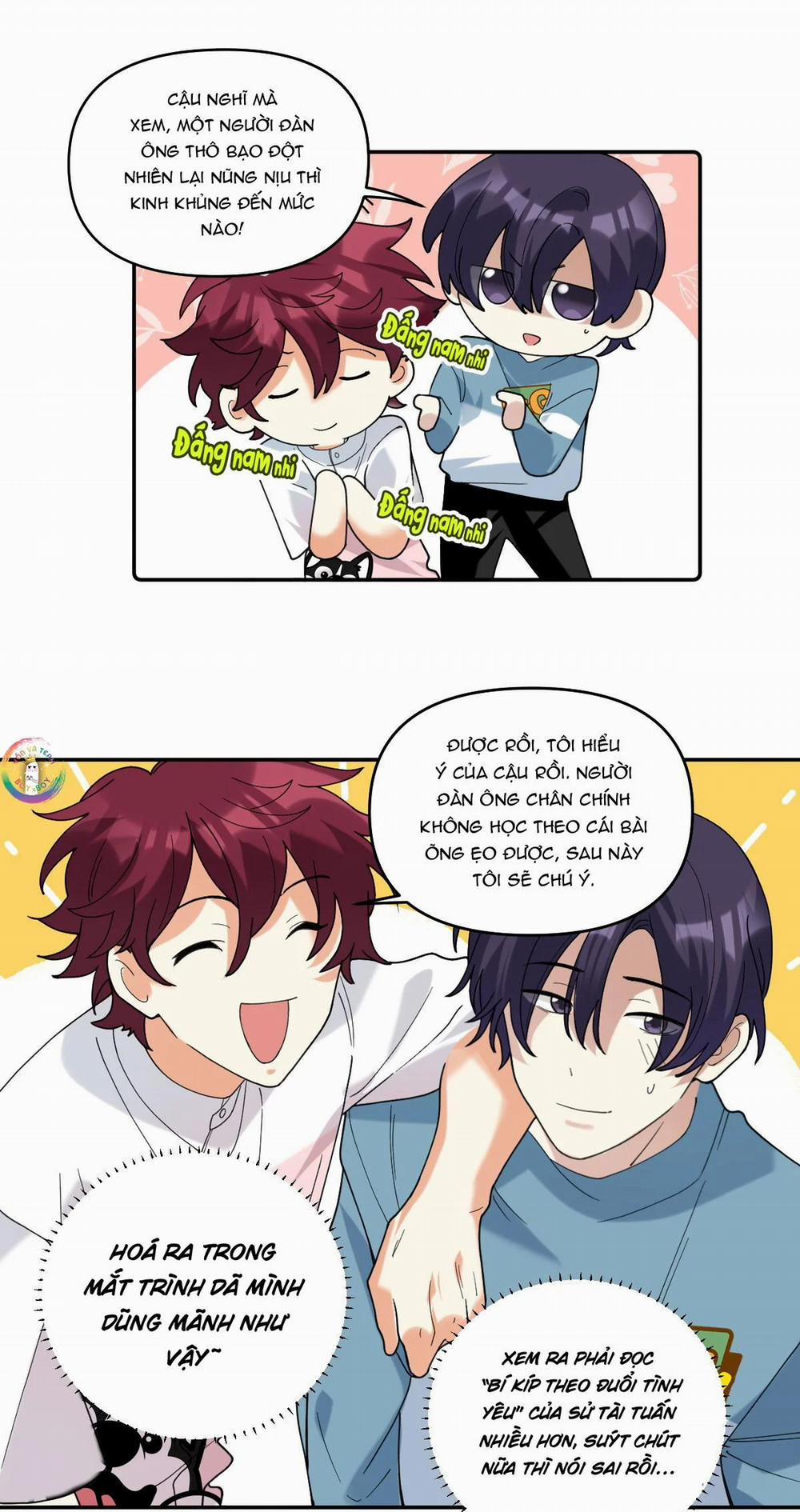 Giáo Bá Yêu Đương Qua Mạng Bị Lật Xe Rồi 50 trang 19