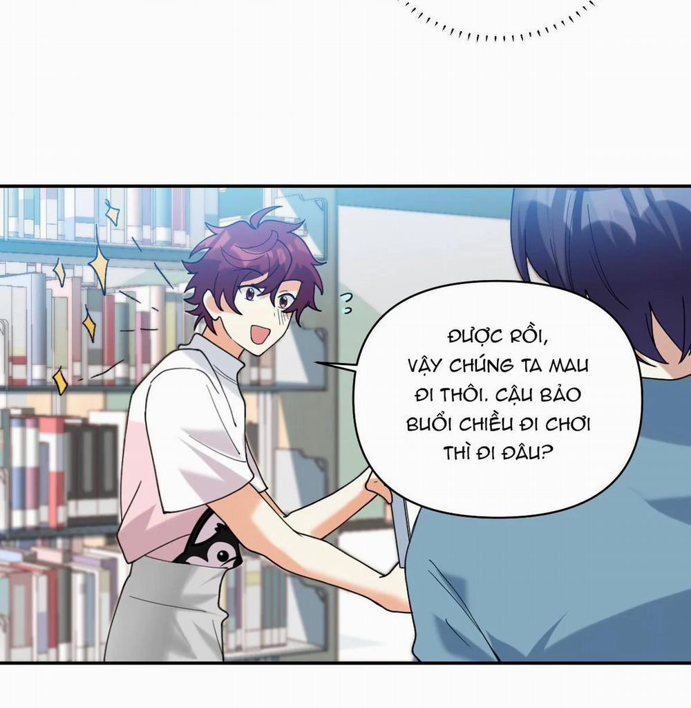 Giáo Bá Yêu Đương Qua Mạng Bị Lật Xe Rồi 50 trang 20