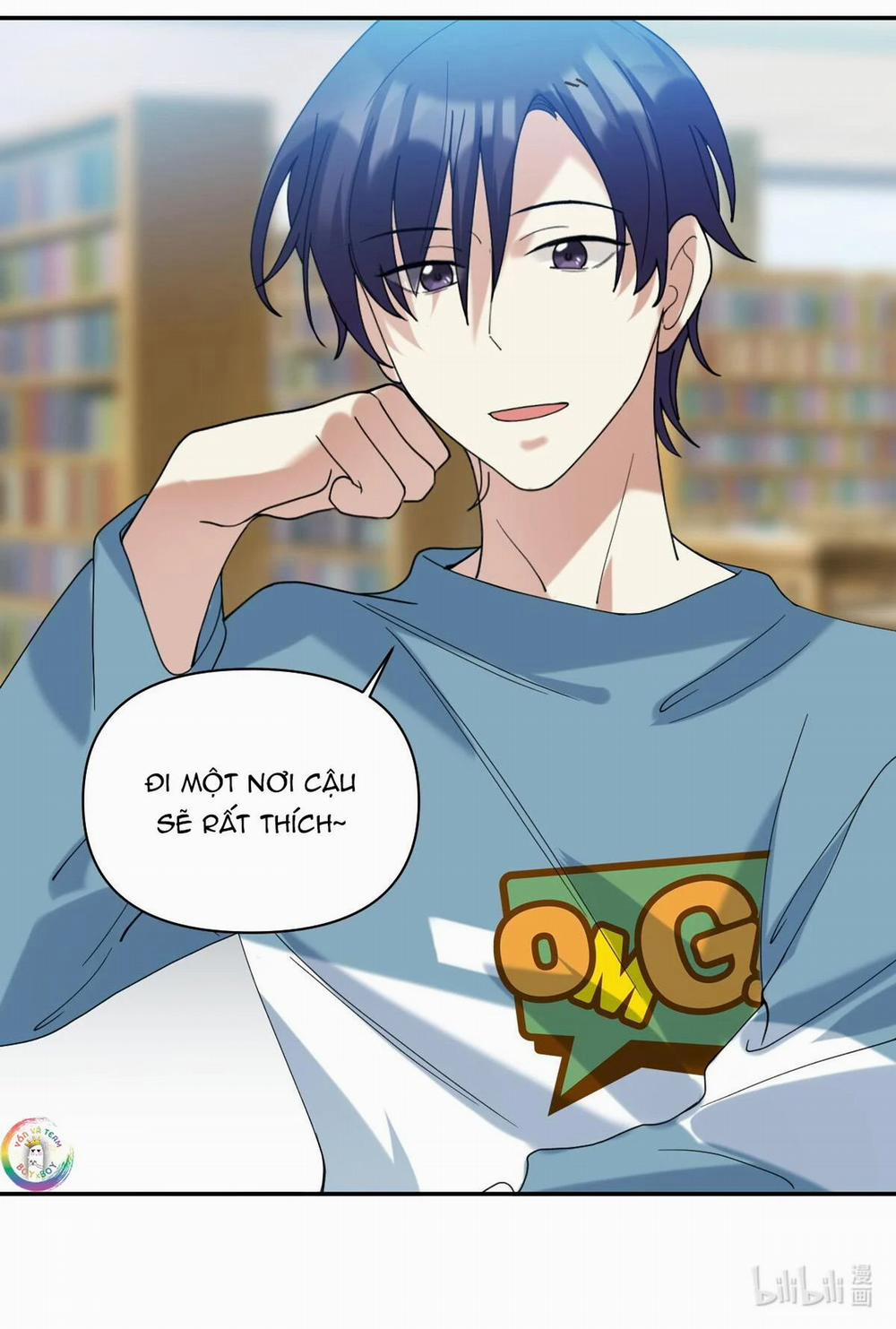 Giáo Bá Yêu Đương Qua Mạng Bị Lật Xe Rồi 50 trang 21