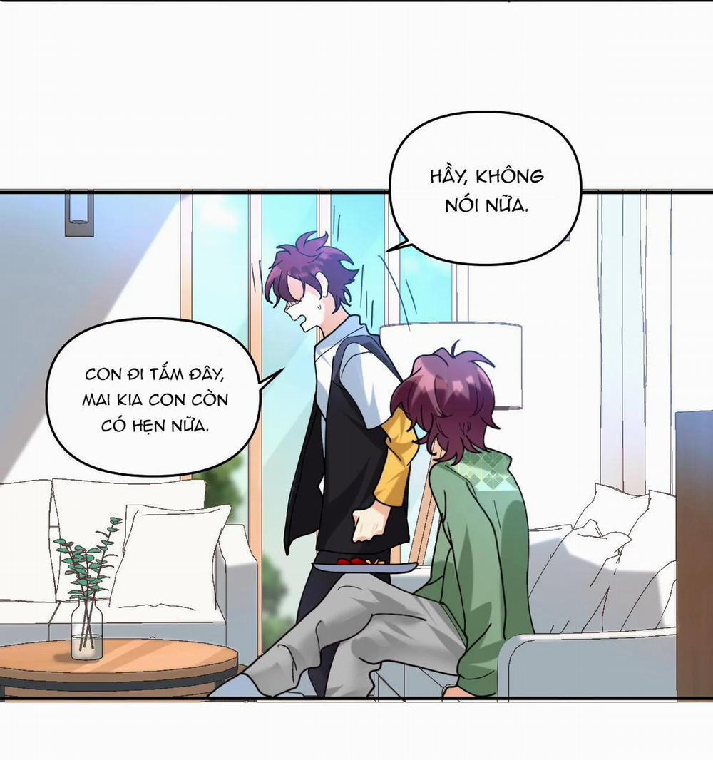 Giáo Bá Yêu Đương Qua Mạng Bị Lật Xe Rồi 50 trang 8