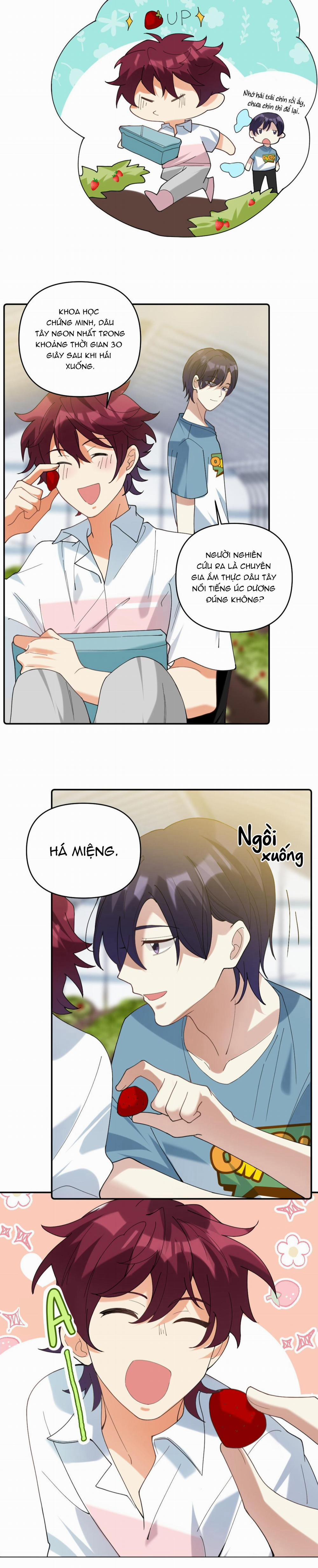 Giáo Bá Yêu Đương Qua Mạng Bị Lật Xe Rồi 51 trang 4