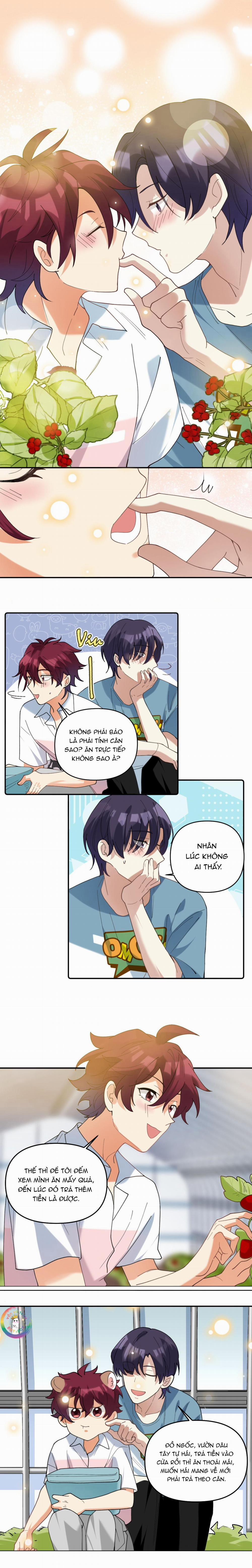 Giáo Bá Yêu Đương Qua Mạng Bị Lật Xe Rồi 51 trang 5