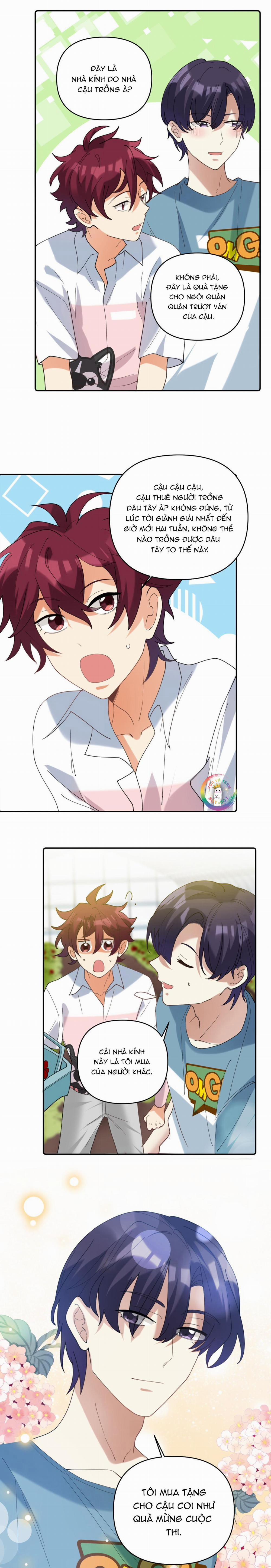 Giáo Bá Yêu Đương Qua Mạng Bị Lật Xe Rồi 51 trang 7