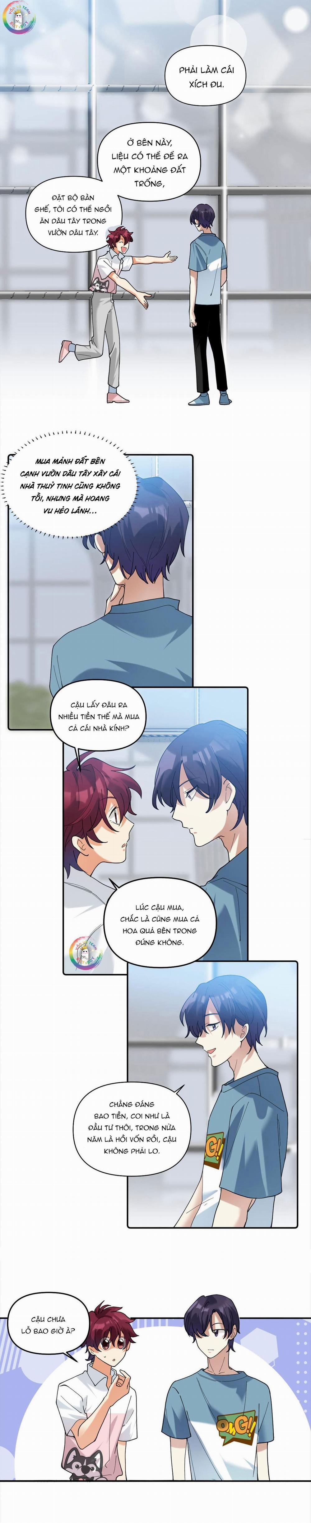 Giáo Bá Yêu Đương Qua Mạng Bị Lật Xe Rồi 52 trang 1