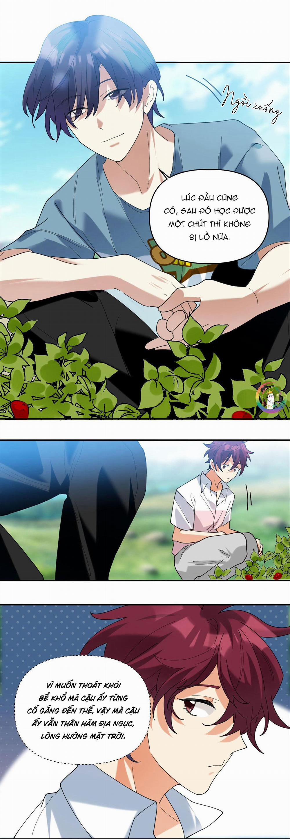 Giáo Bá Yêu Đương Qua Mạng Bị Lật Xe Rồi 52 trang 2