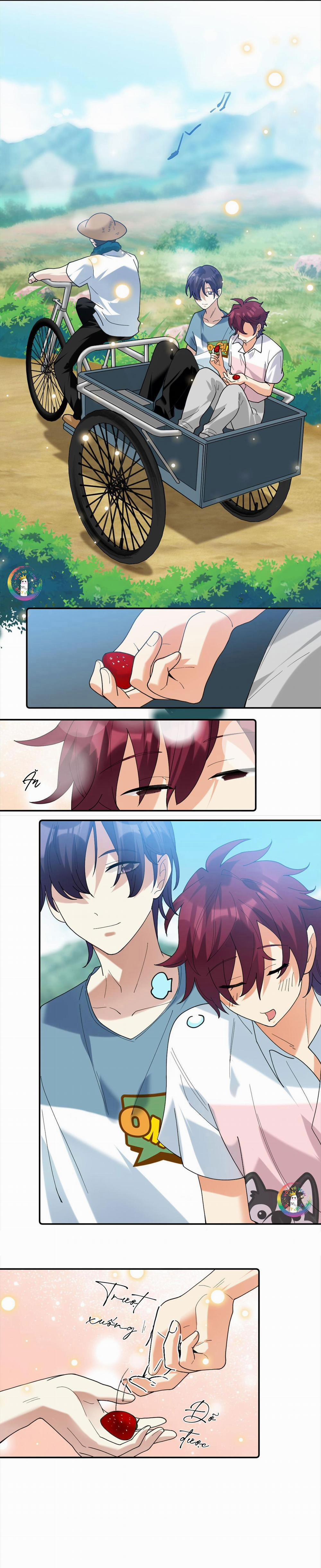 Giáo Bá Yêu Đương Qua Mạng Bị Lật Xe Rồi 52 trang 3