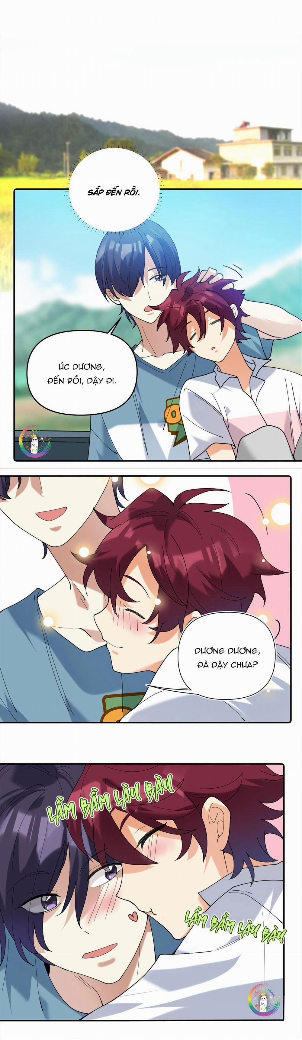 Giáo Bá Yêu Đương Qua Mạng Bị Lật Xe Rồi 52 trang 5