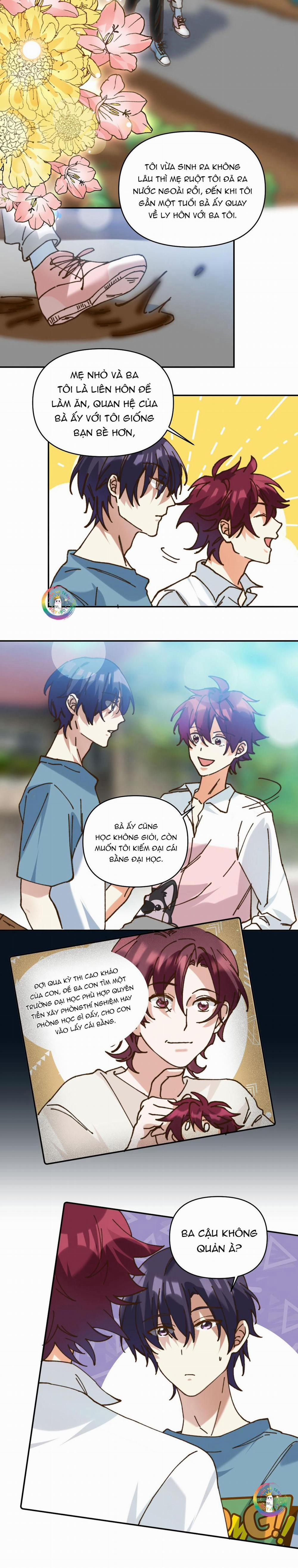 Giáo Bá Yêu Đương Qua Mạng Bị Lật Xe Rồi 53 trang 2