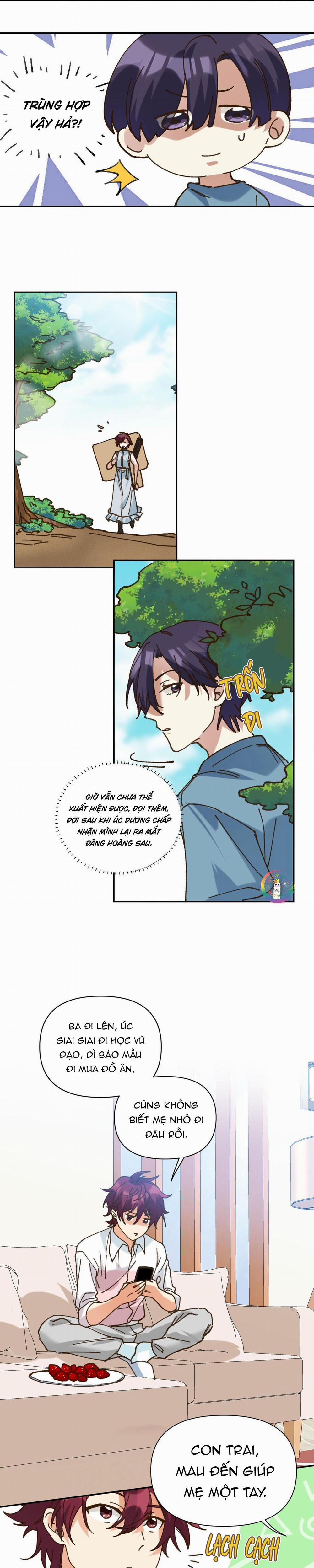 Giáo Bá Yêu Đương Qua Mạng Bị Lật Xe Rồi 53 trang 5