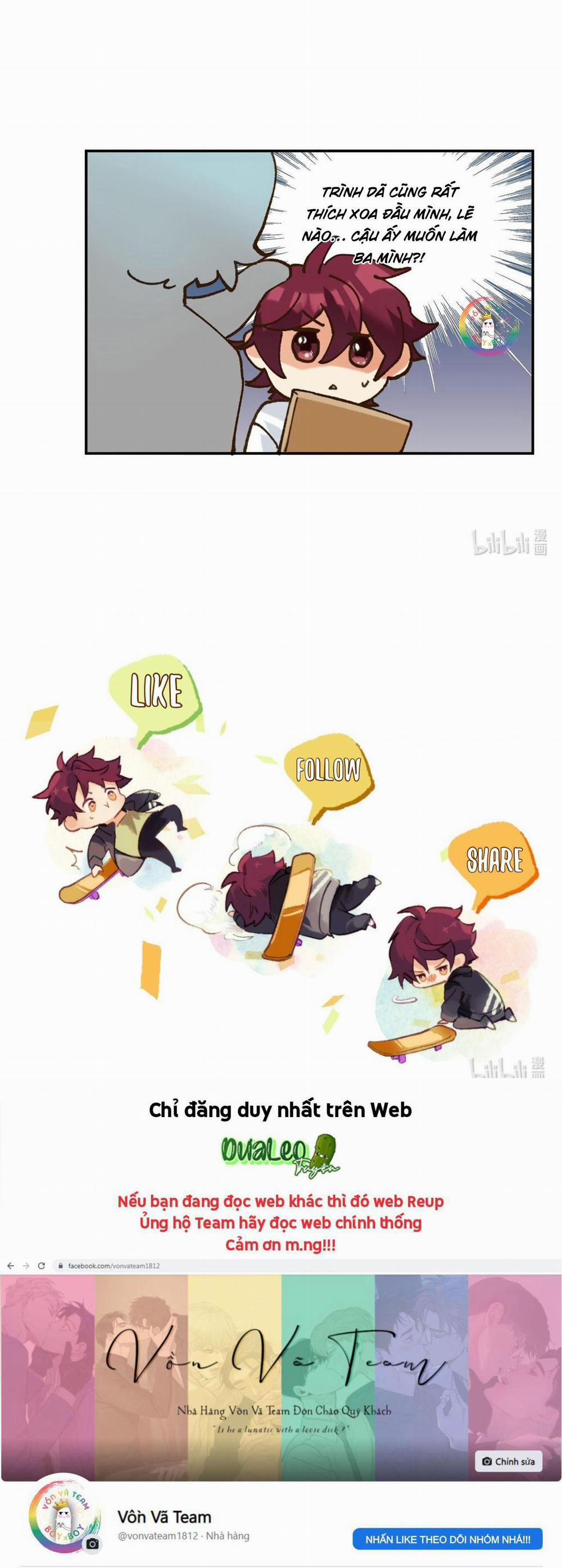 Giáo Bá Yêu Đương Qua Mạng Bị Lật Xe Rồi 53 trang 7