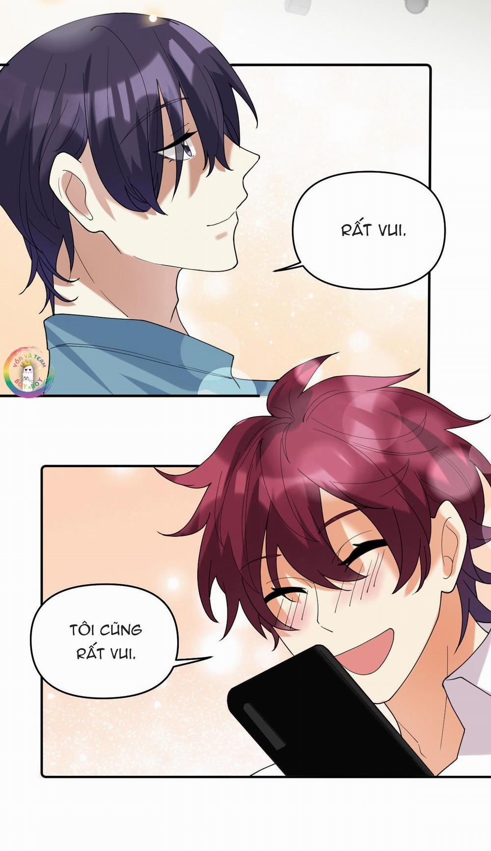 Giáo Bá Yêu Đương Qua Mạng Bị Lật Xe Rồi 54 trang 14