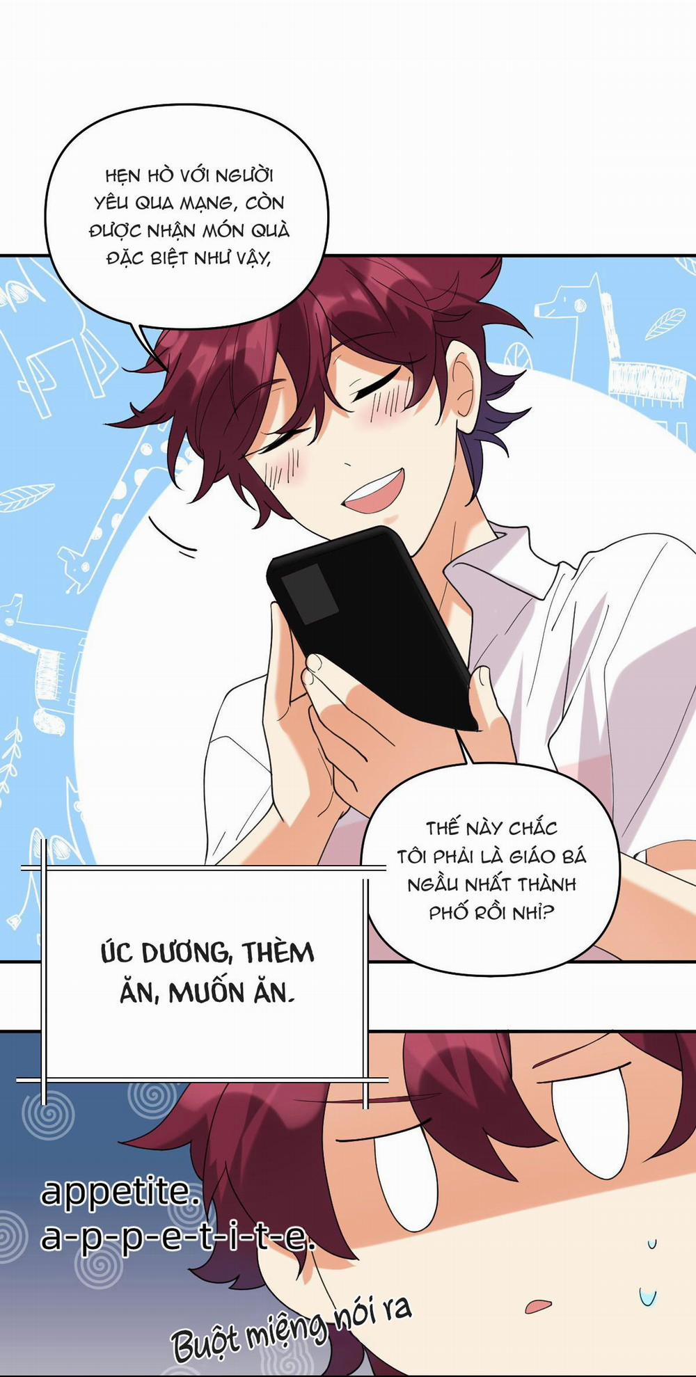 Giáo Bá Yêu Đương Qua Mạng Bị Lật Xe Rồi 54 trang 15