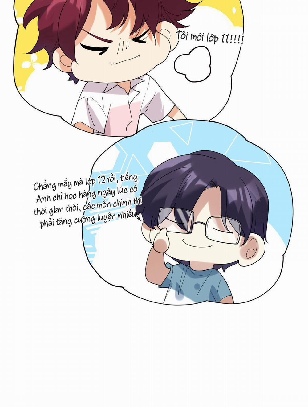 Giáo Bá Yêu Đương Qua Mạng Bị Lật Xe Rồi 54 trang 17