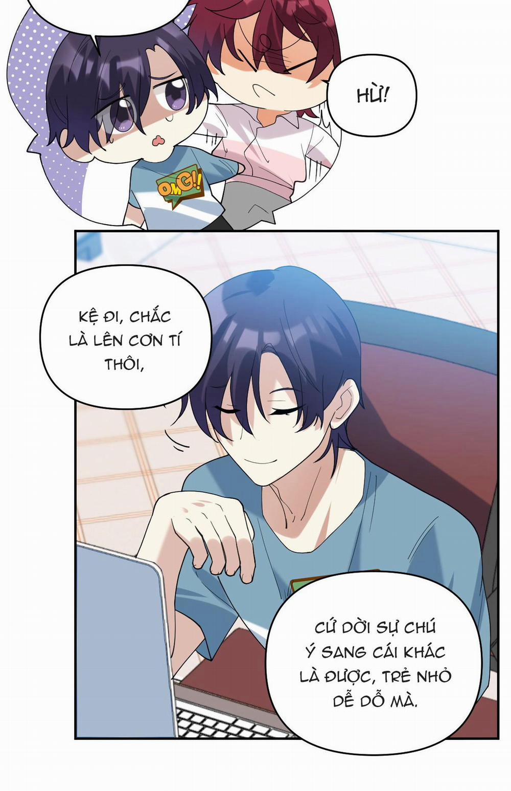 Giáo Bá Yêu Đương Qua Mạng Bị Lật Xe Rồi 54 trang 4