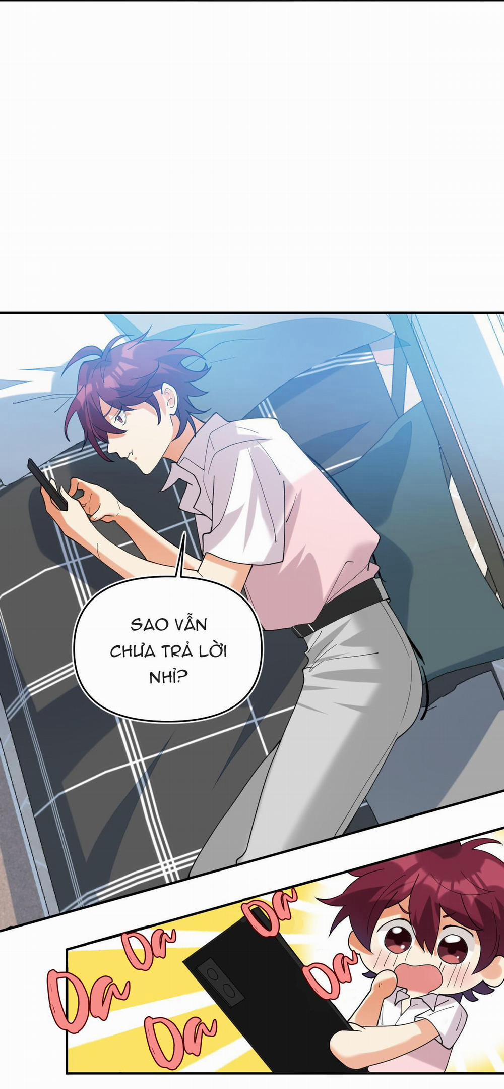 Giáo Bá Yêu Đương Qua Mạng Bị Lật Xe Rồi 54 trang 7