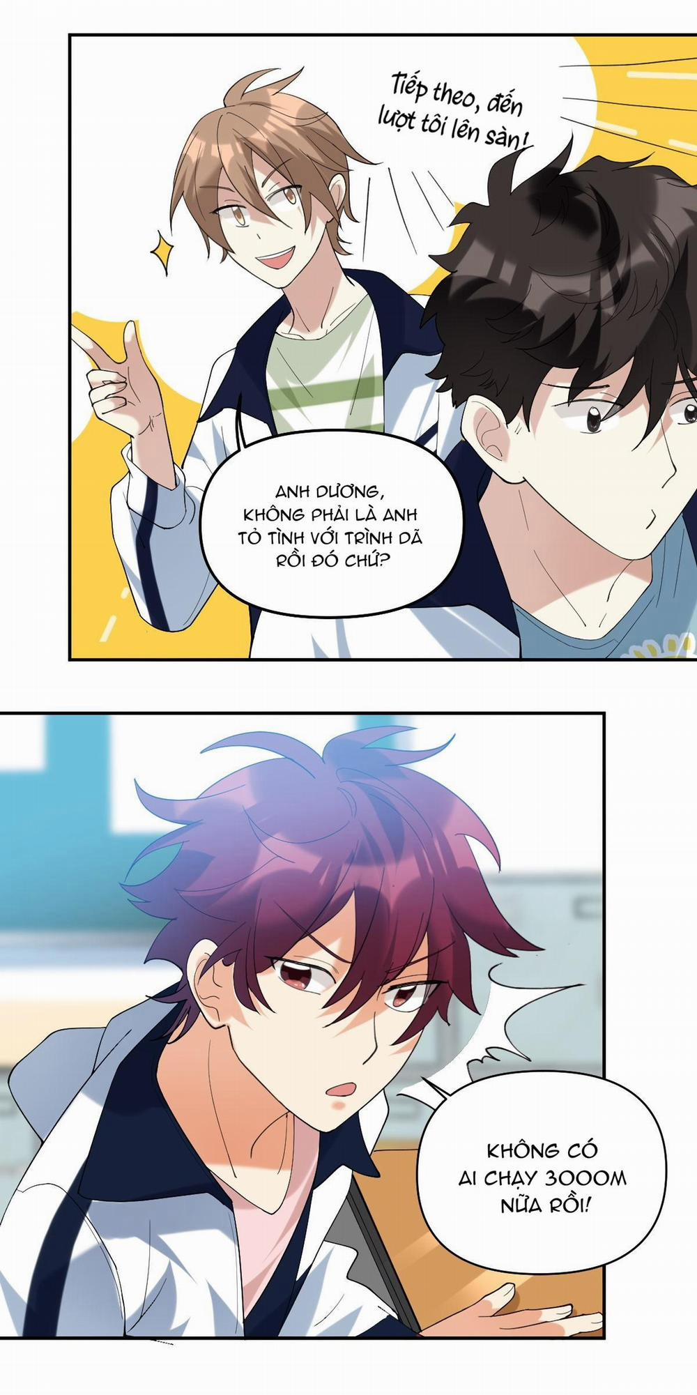 Giáo Bá Yêu Đương Qua Mạng Bị Lật Xe Rồi 55 trang 12