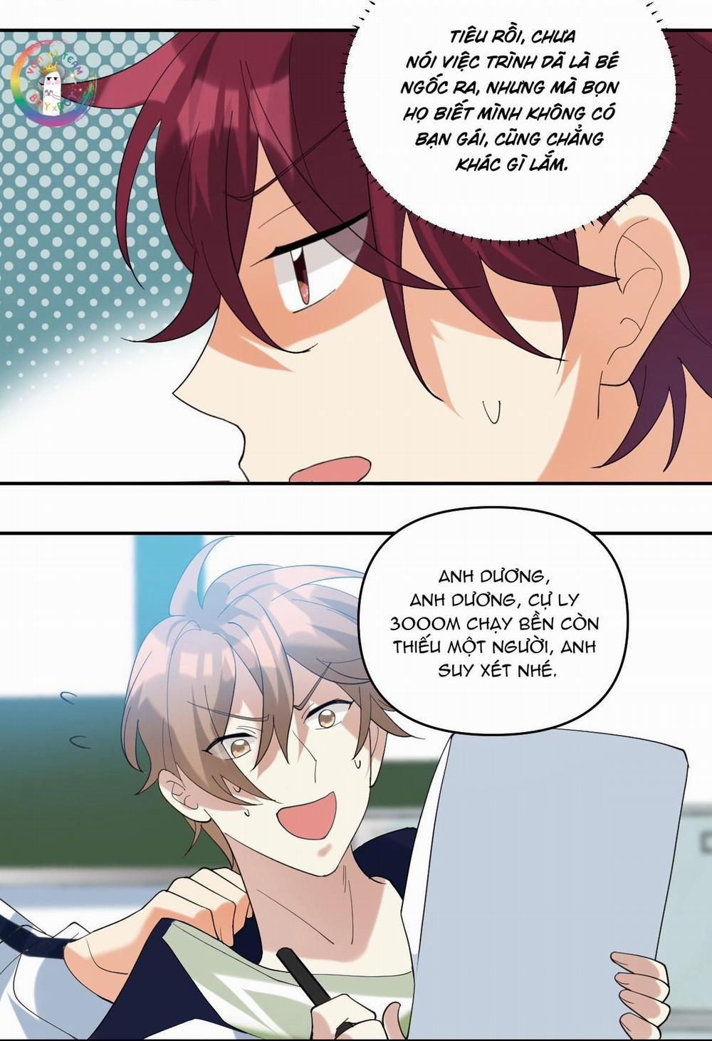 Giáo Bá Yêu Đương Qua Mạng Bị Lật Xe Rồi 55 trang 14