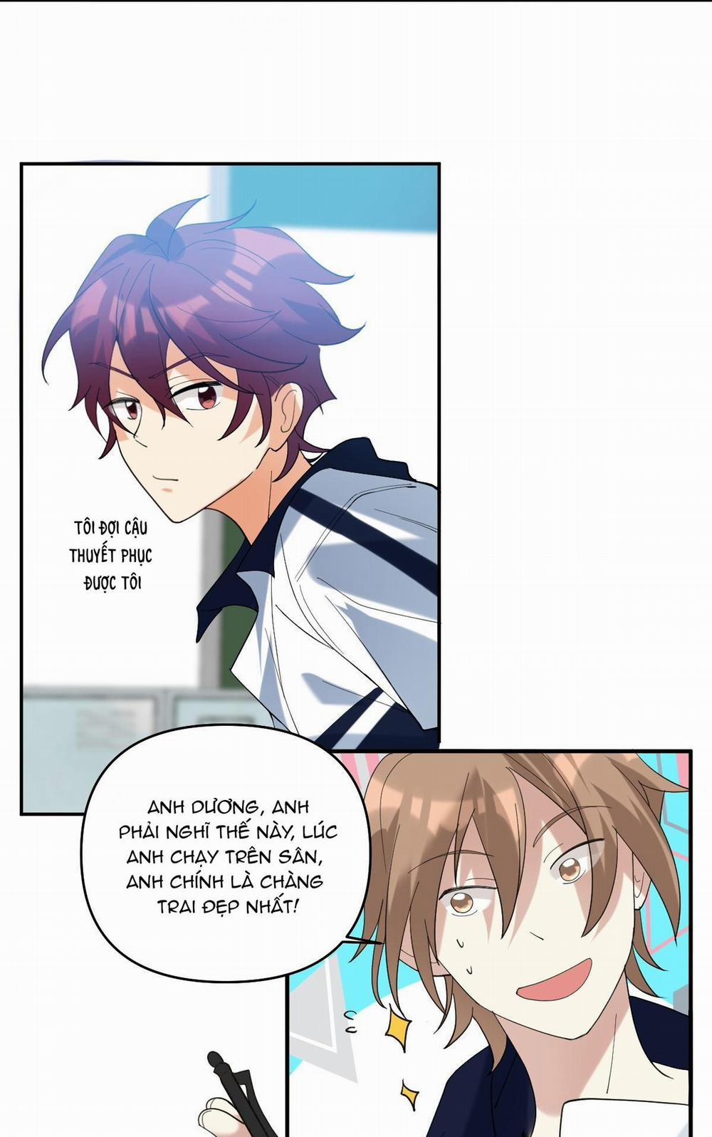 Giáo Bá Yêu Đương Qua Mạng Bị Lật Xe Rồi 55 trang 15