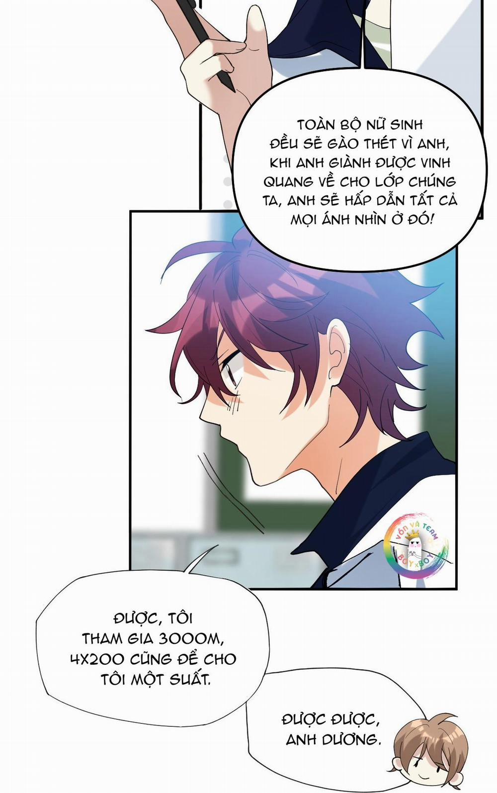 Giáo Bá Yêu Đương Qua Mạng Bị Lật Xe Rồi 55 trang 16