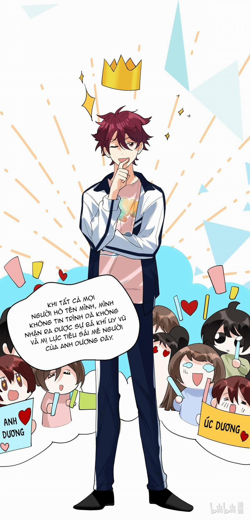 Giáo Bá Yêu Đương Qua Mạng Bị Lật Xe Rồi 55 trang 17