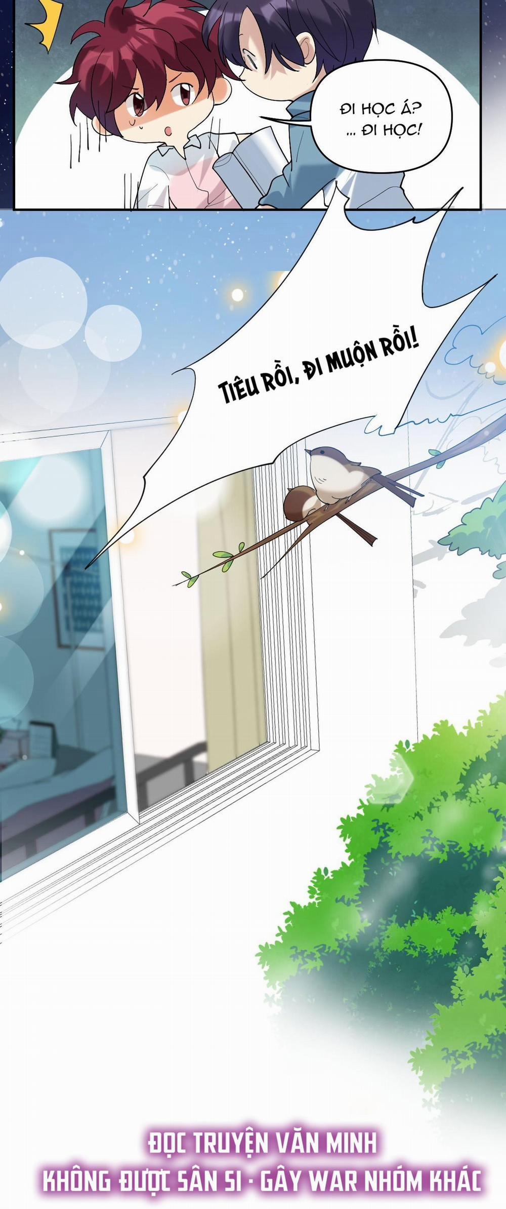 Giáo Bá Yêu Đương Qua Mạng Bị Lật Xe Rồi 55 trang 4