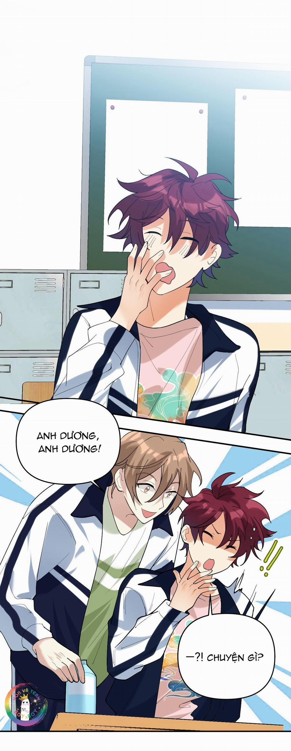 Giáo Bá Yêu Đương Qua Mạng Bị Lật Xe Rồi 55 trang 5