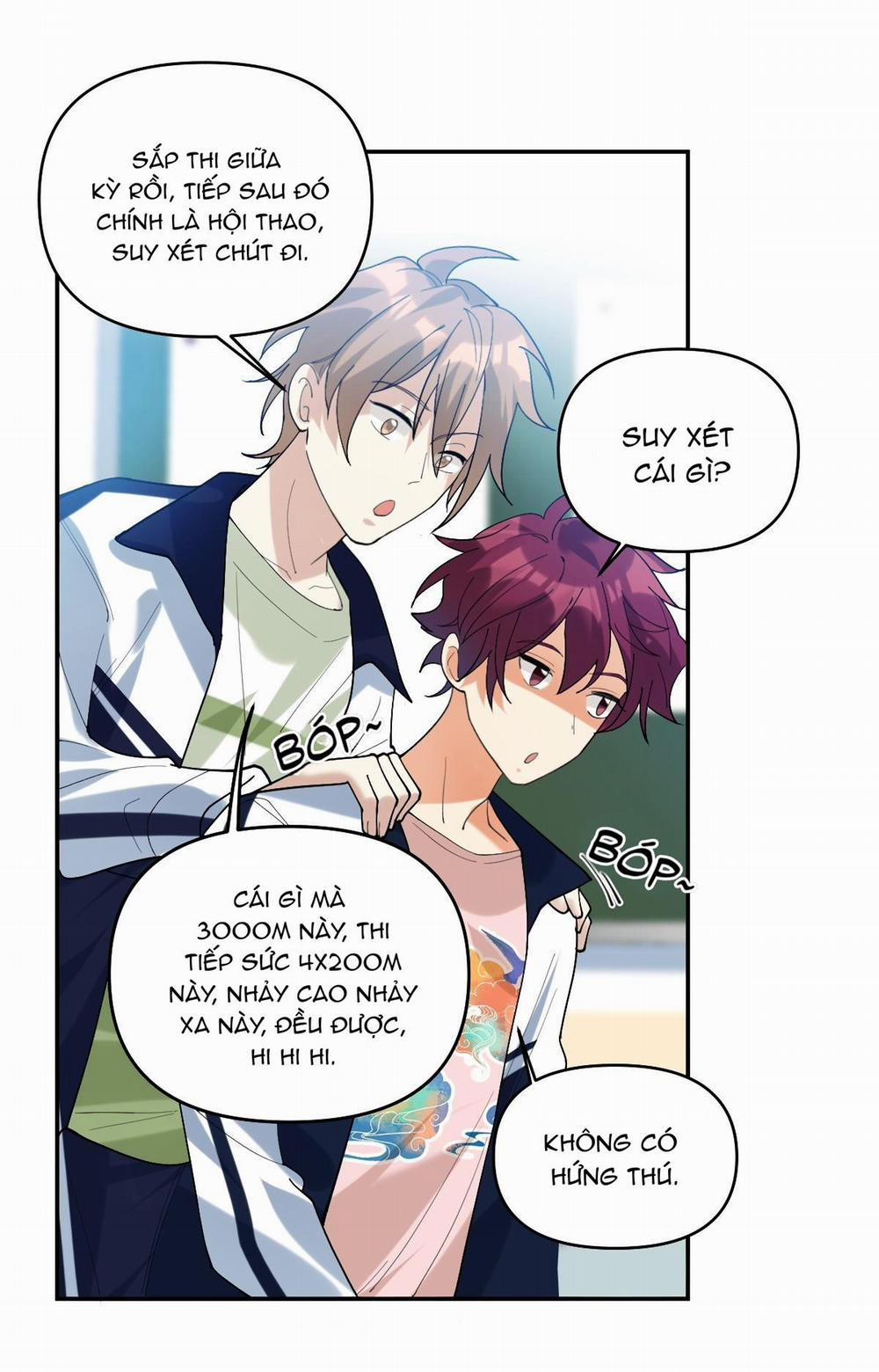 Giáo Bá Yêu Đương Qua Mạng Bị Lật Xe Rồi 55 trang 6